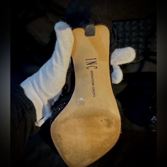 INC International Concepts Carma Heels and matching Aldo Purse - Picture 13 of 16